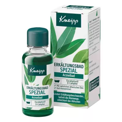 KNEIPP Cold Bath Special, 20 ml KNEIPP Cold Bath Special, 20 ml