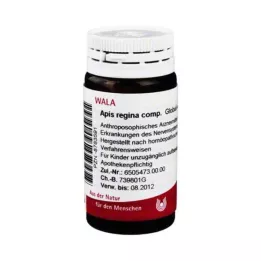 APIS REGINA komp.globuler, 20 g