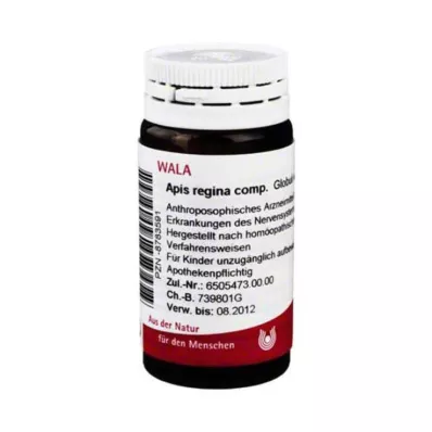 Apis Regina komp.Kuler, 20 g Apis Regina komp.Kuler, 20 g