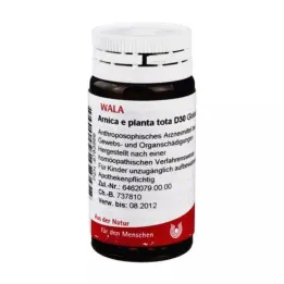 ARNICA E Planta tota D 30 globuler, 20 g