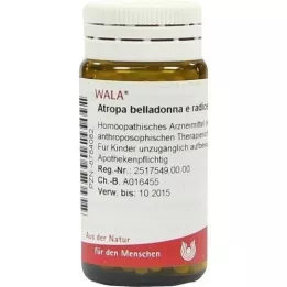 ATROPA belladonna e Radix D 6 kuler, 20 g