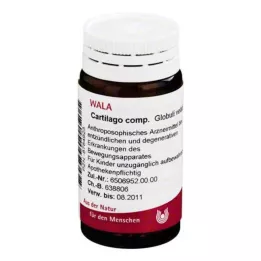 CARTILAGO comp globuler, 20 g