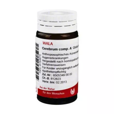 Cerebrum komp.En kule, 20 g Cerebrum komp.En kule, 20 g