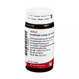 CEREBRUM COMP.B-kuler, 20 g