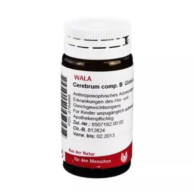 CEREBRUM COMP.B-kuler, 20 g