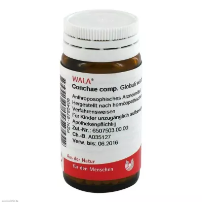 Conchae komp.Kuler, 20 g