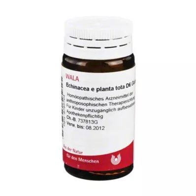 Echinacea E Planta Tota D 6, 20 g