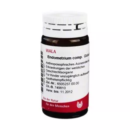 ENDOMETRIUM komp.globuler, 20 g