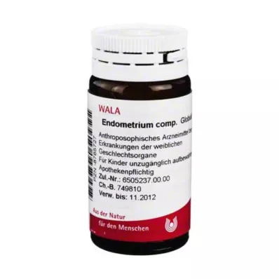 Endometrium komp.Kuler, 20 g