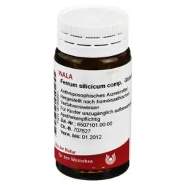 Ferrum silisium komp.Kuler, 20 g