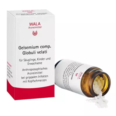 Gelsemium komp.Kuler, 20 g Gelsemium komp.Kuler, 20 g