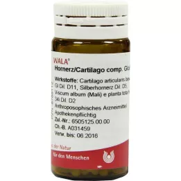 Hornmalm / Cartilago komp.Kuler, 20 g