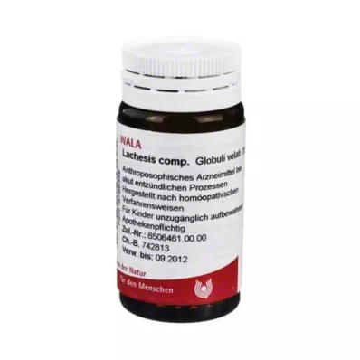 Lachesis komp.Kuler, 20 g