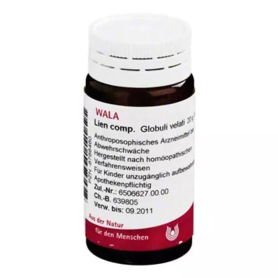Lien komp.Kuler, 20 g