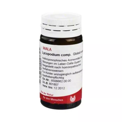Lycopodium komp.Kuler, 20 g