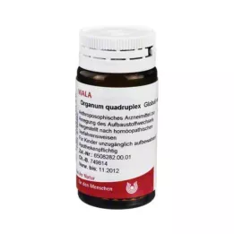 ORGANUM quadruplex-kuler, 20 g