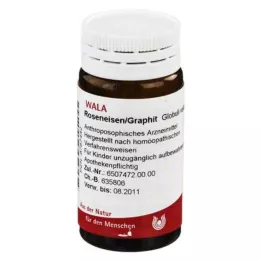 ROSENEISEN/Grafittkuler, 20 g