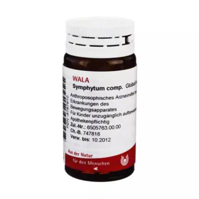 Symphytum komp.Kuler, 20 g Symphytum komp.Kuler, 20 g
