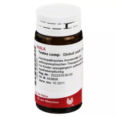 Testes komp.Kuler, 20 g