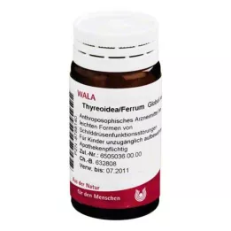 THYREOIDEA/Ferrumkuler, 20 g