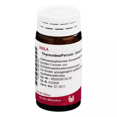 THYREOIDEA/Ferrumkuler, 20 g