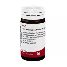 URTICA URENS EX Herba D 6 kuler, 20 g