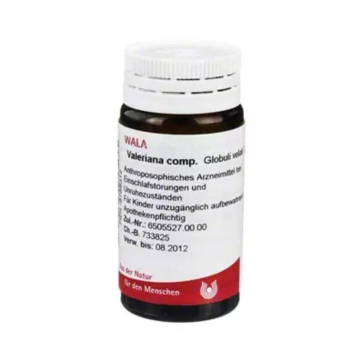 Valeriana komp.Kuler, 20 g