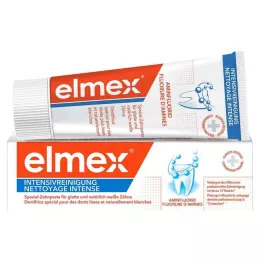 ELMEX Intensivt rengjørende spesialtannkrem, 50 ml
