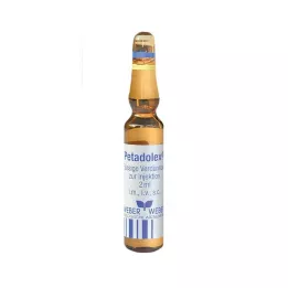 Petadolex ampuller, 5X2 ml