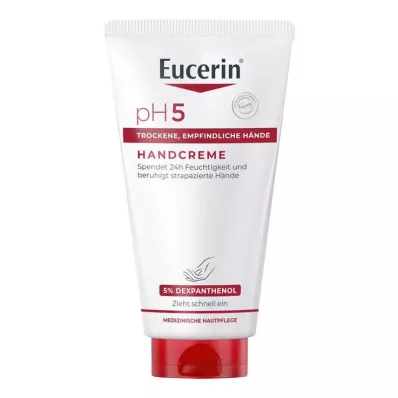 Eucerin pH5 Hand Intensive Care Cream, 75 ml Eucerin pH5 Hand Intensive Care Cream, 75 ml