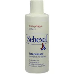 SEBEXOL Hårvann, 150 ml