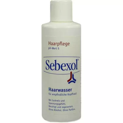 SEBEXOL Hårvann, 150 ml