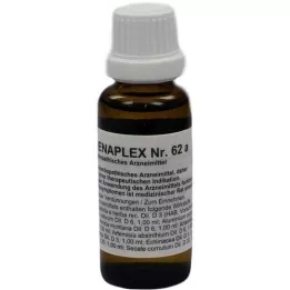 REGENAPLEX Nr. 62 a dråper, 30 ml