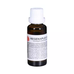 Regenaplex No.62 a dråper, 30 ml