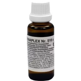 REGENAPLEX Nr. 510 a dråper, 30 ml