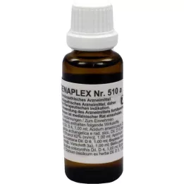 Regenaplex nr. 510 a dråper, 30 ml