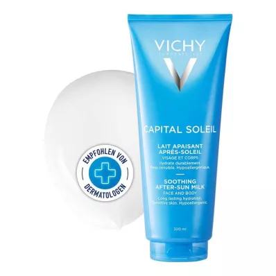 Vichy Capital Soleil After Sun Care Melk, 300 ml Vichy Capital Soleil After Sun Care Melk, 300 ml
