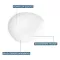 Vichy Capital Soleil Sun Protection Milk LSF 50+ for ansikt og kropp, 300 ml