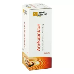 Arnica tinktur (50 ml)
