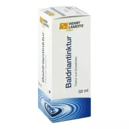 Valerian tinktur for oral bruk (50 ml)