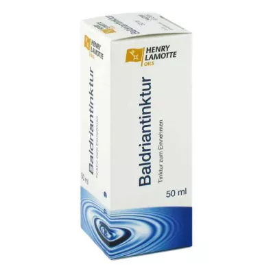 Valerian tinktur for oral bruk (50 ml) Valerian tinktur for oral bruk (50 ml)