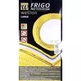 WELLION FRIGO L med kjølebag, 1 stk