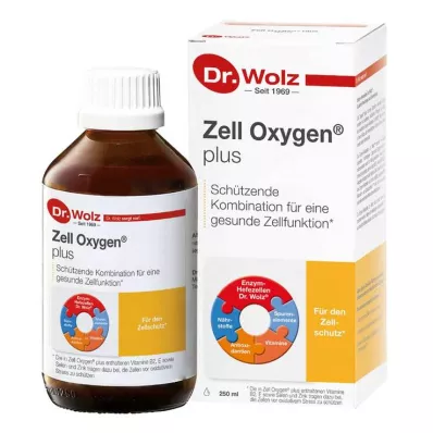Zell Oksygen pluss væske, 250 ml Zell Oksygen pluss væske, 250 ml