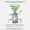 Zell Oksygen pluss væske, 250 ml
