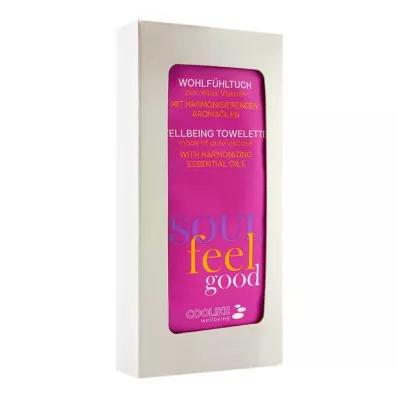 Feel-good håndkle, 5 stk Feel-good håndkle, 5 stk