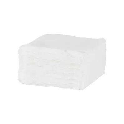 Gaze komprimerer 10x20 cm ikke-steril 12 ganger, 100 stk Gaze komprimerer 10x20 cm ikke-steril 12 ganger, 100 stk