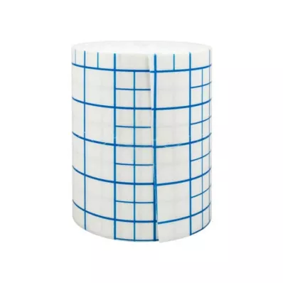 FIXIERVLIES 10 cmx10 m FIWAstretch, 1 stk FIXIERVLIES 10 cmx10 m FIWAstretch, 1 stk