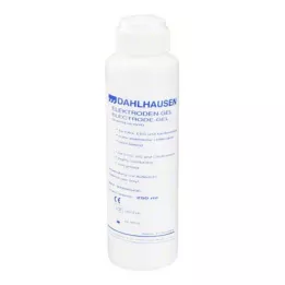 EKG Elektrodegel-tube, 250 ml