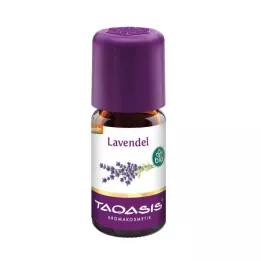 Lavendel fin olje økologisk Demeter, 5 ml