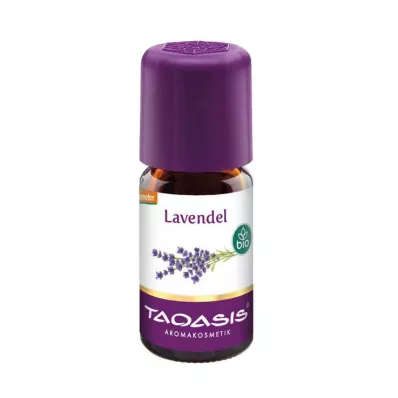 LAVENDEL ÖL økologisk, 5 ml LAVENDEL ÖL økologisk, 5 ml